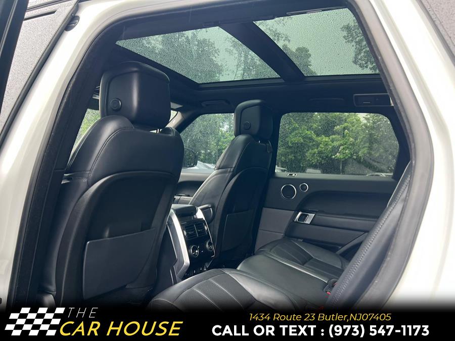 2019 Land Rover Range Rover Sport V6 Supercharged HSE *Ltd Avail*, available for sale in Butler, New Jersey | The Car House. Butler, New Jersey 2019 Land Rover Range Rover Sport V6 Supercharged HSE *Ltd Avail*, available for sale in Butler, New Jersey | The Car House. Butler, New Jersey