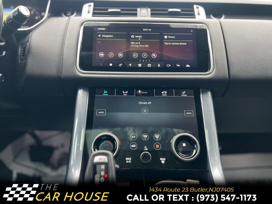2019 Land Rover Range Rover Sport V6 Supercharged HSE *Ltd Avail*, available for sale in Butler, New Jersey | The Car House. Butler, New Jersey 2019 Land Rover Range Rover Sport V6 Supercharged HSE *Ltd Avail*, available for sale in Butler, New Jersey | The Car House. Butler, New Jersey