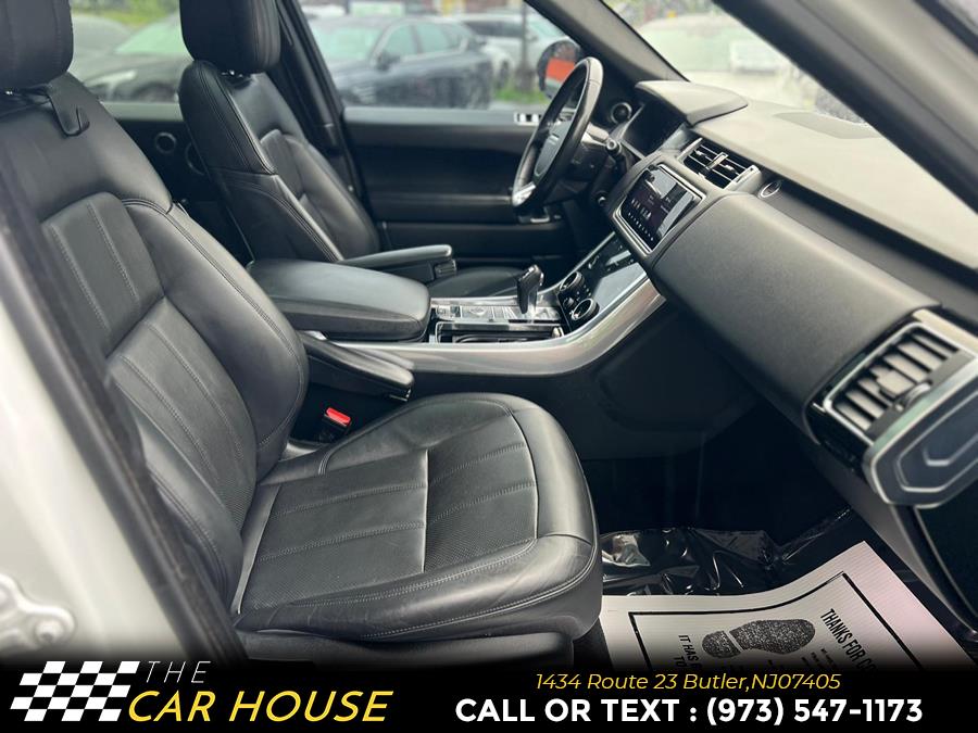 2019 Land Rover Range Rover Sport V6 Supercharged HSE *Ltd Avail*, available for sale in Butler, New Jersey | The Car House. Butler, New Jersey 2019 Land Rover Range Rover Sport V6 Supercharged HSE *Ltd Avail*, available for sale in Butler, New Jersey | The Car House. Butler, New Jersey