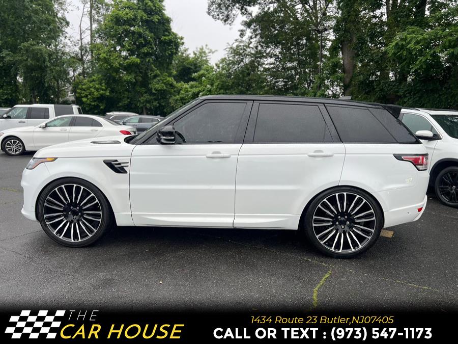 2019 Land Rover Range Rover Sport V6 Supercharged HSE *Ltd Avail*, available for sale in Butler, New Jersey | The Car House. Butler, New Jersey 2019 Land Rover Range Rover Sport V6 Supercharged HSE *Ltd Avail*, available for sale in Butler, New Jersey | The Car House. Butler, New Jersey