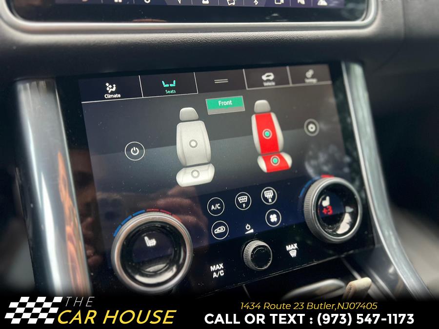 2019 Land Rover Range Rover Sport V6 Supercharged HSE *Ltd Avail*, available for sale in Butler, New Jersey | The Car House. Butler, New Jersey 2019 Land Rover Range Rover Sport V6 Supercharged HSE *Ltd Avail*, available for sale in Butler, New Jersey | The Car House. Butler, New Jersey