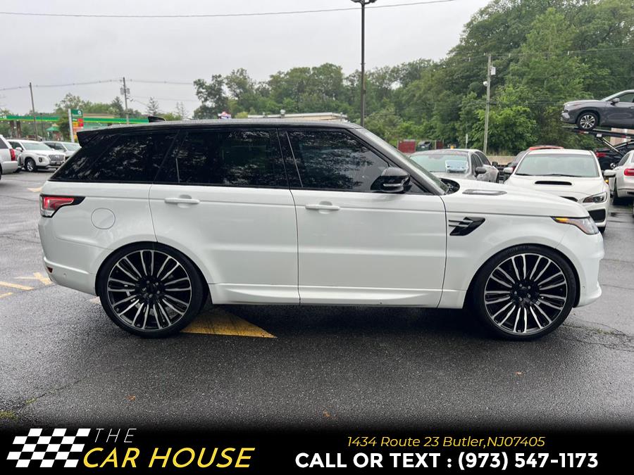 2019 Land Rover Range Rover Sport V6 Supercharged HSE *Ltd Avail*, available for sale in Butler, New Jersey | The Car House. Butler, New Jersey 2019 Land Rover Range Rover Sport V6 Supercharged HSE *Ltd Avail*, available for sale in Butler, New Jersey | The Car House. Butler, New Jersey
