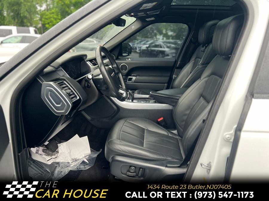2019 Land Rover Range Rover Sport V6 Supercharged HSE *Ltd Avail*, available for sale in Butler, New Jersey | The Car House. Butler, New Jersey 2019 Land Rover Range Rover Sport V6 Supercharged HSE *Ltd Avail*, available for sale in Butler, New Jersey | The Car House. Butler, New Jersey