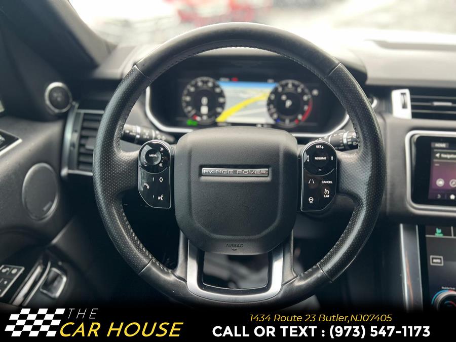 2019 Land Rover Range Rover Sport V6 Supercharged HSE *Ltd Avail*, available for sale in Butler, New Jersey | The Car House. Butler, New Jersey 2019 Land Rover Range Rover Sport V6 Supercharged HSE *Ltd Avail*, available for sale in Butler, New Jersey | The Car House. Butler, New Jersey