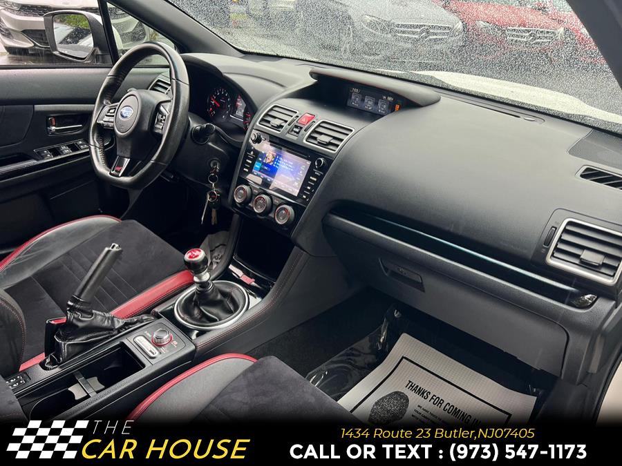 2019 Subaru WRX STI Manual, available for sale in Butler, New Jersey | The Car House. Butler, New Jersey 2019 Subaru WRX STI Manual, available for sale in Butler, New Jersey | The Car House. Butler, New Jersey