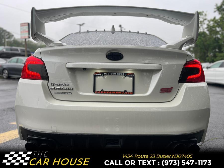 2019 Subaru WRX STI Manual, available for sale in Butler, New Jersey | The Car House. Butler, New Jersey 2019 Subaru WRX STI Manual, available for sale in Butler, New Jersey | The Car House. Butler, New Jersey