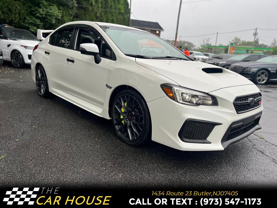 2019 Subaru WRX STI Manual, available for sale in Butler, New Jersey | The Car House. Butler, New Jersey 2019 Subaru WRX STI Manual, available for sale in Butler, New Jersey | The Car House. Butler, New Jersey
