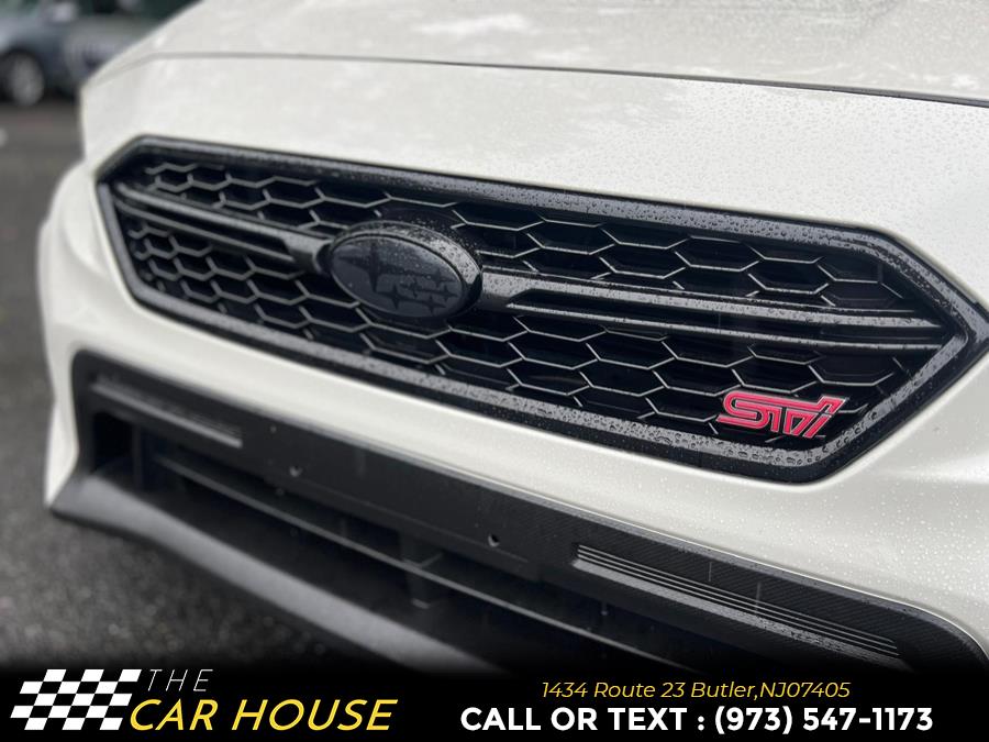 2019 Subaru WRX STI Manual, available for sale in Butler, New Jersey | The Car House. Butler, New Jersey 2019 Subaru WRX STI Manual, available for sale in Butler, New Jersey | The Car House. Butler, New Jersey