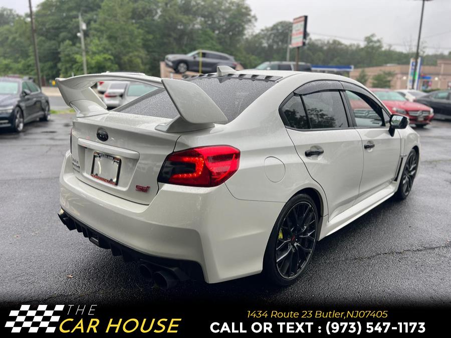 2019 Subaru WRX STI Manual, available for sale in Butler, New Jersey | The Car House. Butler, New Jersey 2019 Subaru WRX STI Manual, available for sale in Butler, New Jersey | The Car House. Butler, New Jersey
