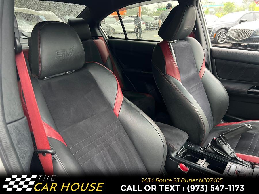 2019 Subaru WRX STI Manual, available for sale in Butler, New Jersey | The Car House. Butler, New Jersey 2019 Subaru WRX STI Manual, available for sale in Butler, New Jersey | The Car House. Butler, New Jersey