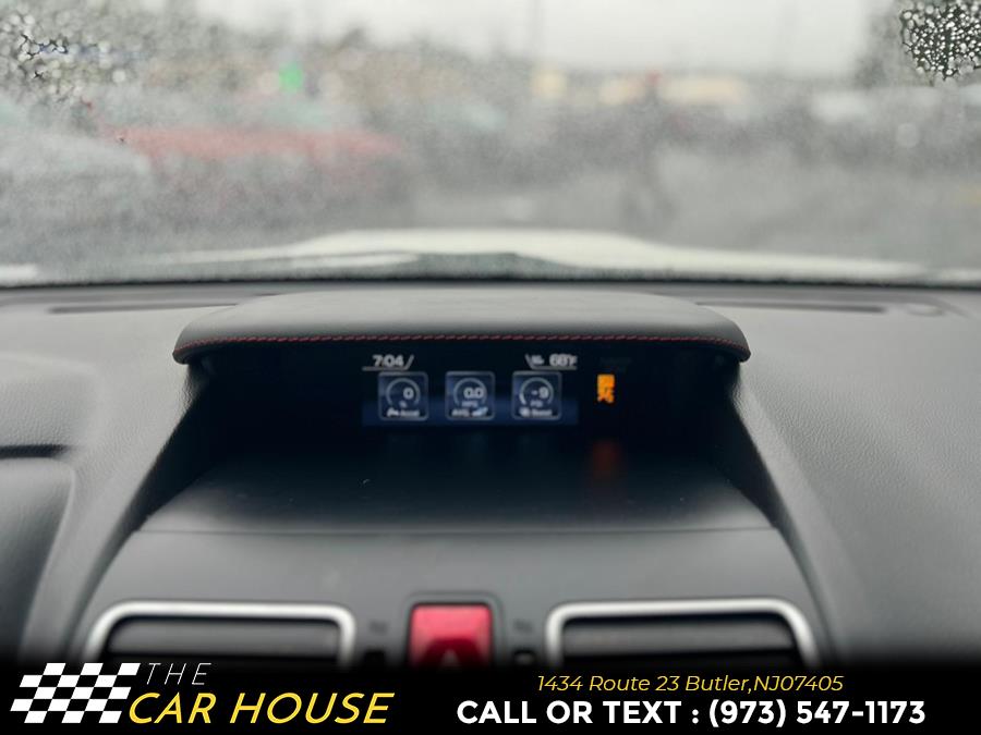 2019 Subaru WRX STI Manual, available for sale in Butler, New Jersey | The Car House. Butler, New Jersey 2019 Subaru WRX STI Manual, available for sale in Butler, New Jersey | The Car House. Butler, New Jersey