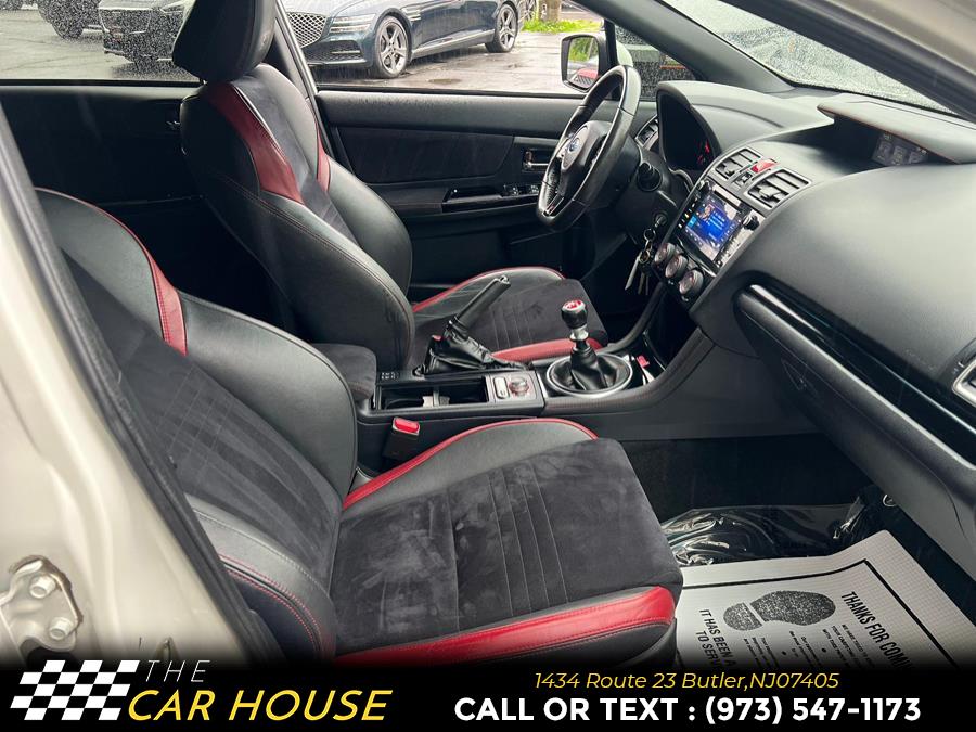 2019 Subaru WRX STI Manual, available for sale in Butler, New Jersey | The Car House. Butler, New Jersey 2019 Subaru WRX STI Manual, available for sale in Butler, New Jersey | The Car House. Butler, New Jersey