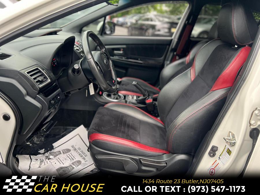 2019 Subaru WRX STI Manual, available for sale in Butler, New Jersey | The Car House. Butler, New Jersey 2019 Subaru WRX STI Manual, available for sale in Butler, New Jersey | The Car House. Butler, New Jersey