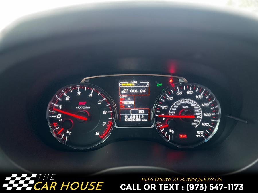 2019 Subaru WRX STI Manual, available for sale in Butler, New Jersey | The Car House. Butler, New Jersey 2019 Subaru WRX STI Manual, available for sale in Butler, New Jersey | The Car House. Butler, New Jersey