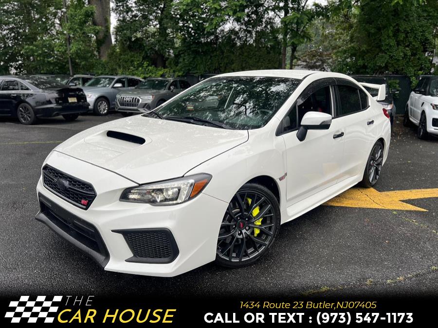 2019 Subaru WRX STI Manual, available for sale in Butler, New Jersey | The Car House. Butler, New Jersey 2019 Subaru WRX STI Manual, available for sale in Butler, New Jersey | The Car House. Butler, New Jersey
