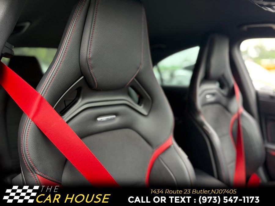 2015 Mercedes-Benz CLA-Class 4dr Sdn CLA 45 AMG 4MATIC, available for sale in Butler, New Jersey | The Car House. Butler, New Jersey 2015 Mercedes-Benz CLA-Class 4dr Sdn CLA 45 AMG 4MATIC, available for sale in Butler, New Jersey | The Car House. Butler, New Jersey