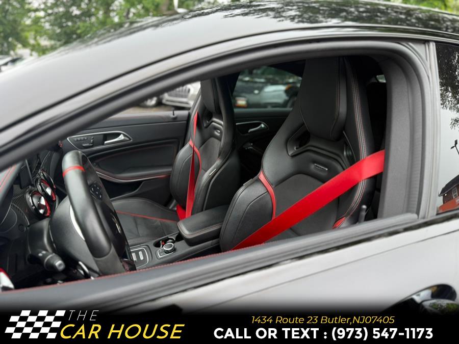 2015 Mercedes-Benz CLA-Class 4dr Sdn CLA 45 AMG 4MATIC, available for sale in Butler, New Jersey | The Car House. Butler, New Jersey 2015 Mercedes-Benz CLA-Class 4dr Sdn CLA 45 AMG 4MATIC, available for sale in Butler, New Jersey | The Car House. Butler, New Jersey