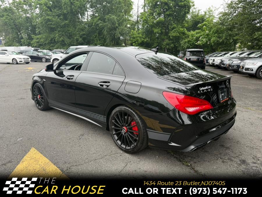 2015 Mercedes-Benz CLA-Class 4dr Sdn CLA 45 AMG 4MATIC, available for sale in Butler, New Jersey | The Car House. Butler, New Jersey 2015 Mercedes-Benz CLA-Class 4dr Sdn CLA 45 AMG 4MATIC, available for sale in Butler, New Jersey | The Car House. Butler, New Jersey
