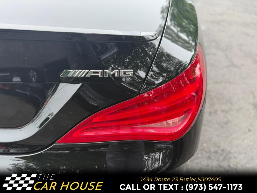 2015 Mercedes-Benz CLA-Class 4dr Sdn CLA 45 AMG 4MATIC, available for sale in Butler, New Jersey | The Car House. Butler, New Jersey 2015 Mercedes-Benz CLA-Class 4dr Sdn CLA 45 AMG 4MATIC, available for sale in Butler, New Jersey | The Car House. Butler, New Jersey