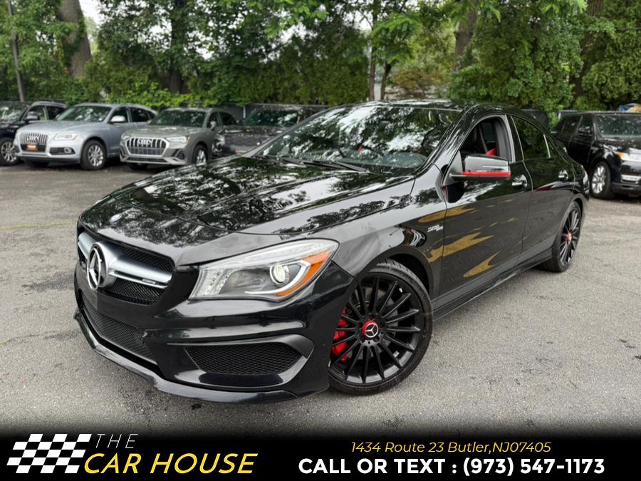 Used 2015 Mercedes-Benz CLA-Class in Butler, New Jersey | The Car House. Butler, New Jersey