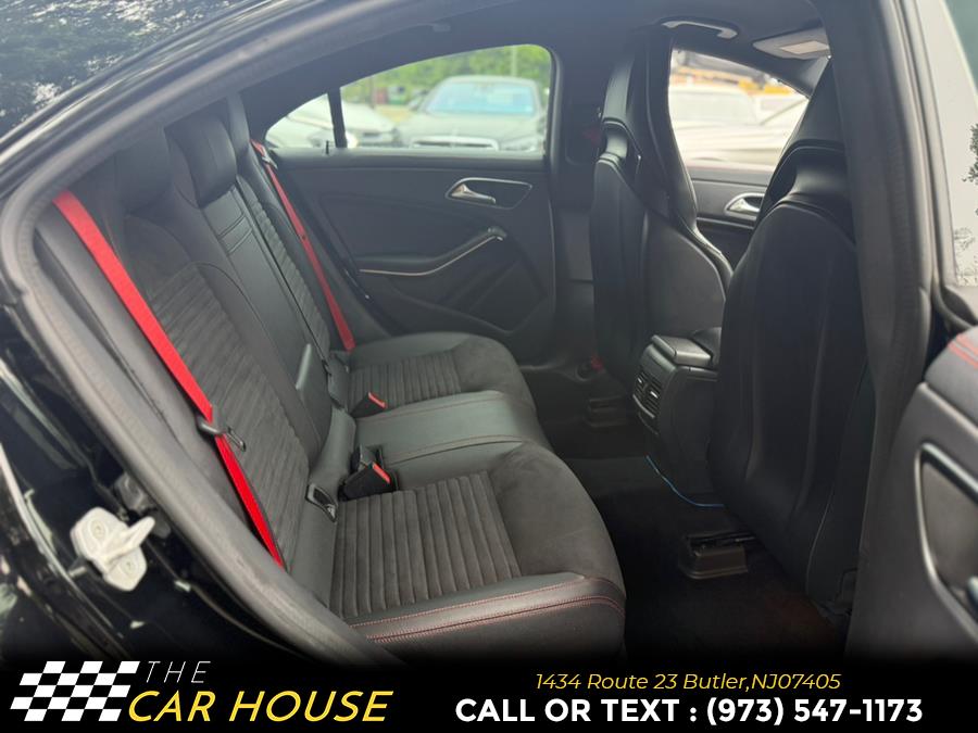 2015 Mercedes-Benz CLA-Class 4dr Sdn CLA 45 AMG 4MATIC, available for sale in Butler, New Jersey | The Car House. Butler, New Jersey 2015 Mercedes-Benz CLA-Class 4dr Sdn CLA 45 AMG 4MATIC, available for sale in Butler, New Jersey | The Car House. Butler, New Jersey