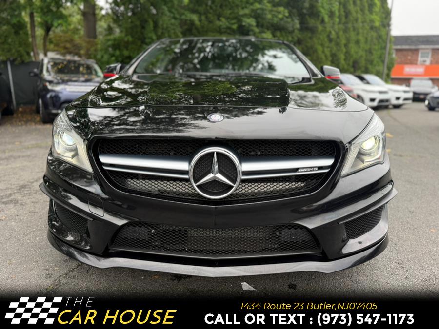 2015 Mercedes-Benz CLA-Class 4dr Sdn CLA 45 AMG 4MATIC, available for sale in Butler, New Jersey | The Car House. Butler, New Jersey 2015 Mercedes-Benz CLA-Class 4dr Sdn CLA 45 AMG 4MATIC, available for sale in Butler, New Jersey | The Car House. Butler, New Jersey
