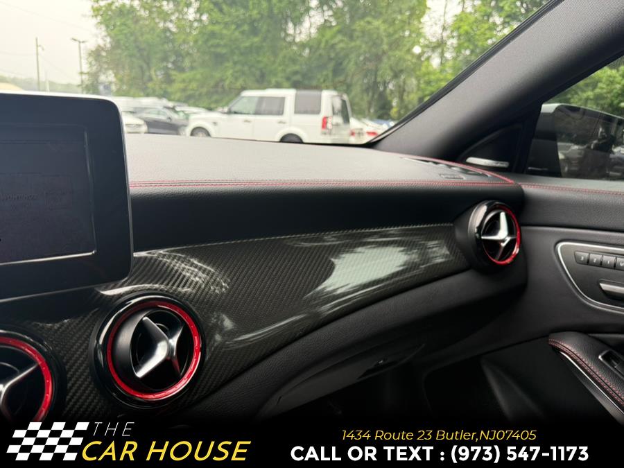 2015 Mercedes-Benz CLA-Class 4dr Sdn CLA 45 AMG 4MATIC, available for sale in Butler, New Jersey | The Car House. Butler, New Jersey 2015 Mercedes-Benz CLA-Class 4dr Sdn CLA 45 AMG 4MATIC, available for sale in Butler, New Jersey | The Car House. Butler, New Jersey