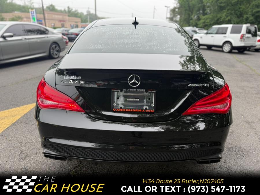 2015 Mercedes-Benz CLA-Class 4dr Sdn CLA 45 AMG 4MATIC, available for sale in Butler, New Jersey | The Car House. Butler, New Jersey 2015 Mercedes-Benz CLA-Class 4dr Sdn CLA 45 AMG 4MATIC, available for sale in Butler, New Jersey | The Car House. Butler, New Jersey