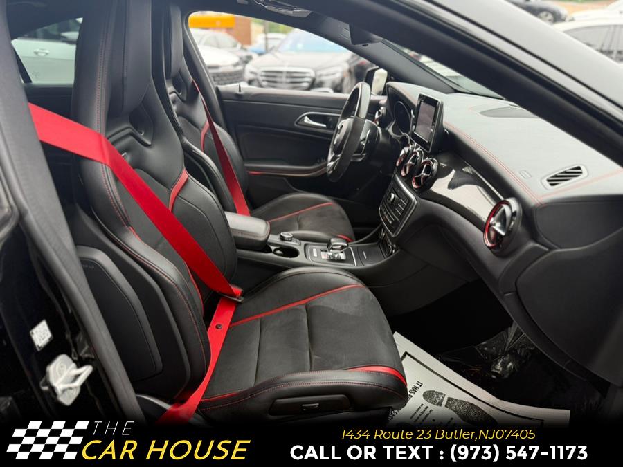 2015 Mercedes-Benz CLA-Class 4dr Sdn CLA 45 AMG 4MATIC, available for sale in Butler, New Jersey | The Car House. Butler, New Jersey 2015 Mercedes-Benz CLA-Class 4dr Sdn CLA 45 AMG 4MATIC, available for sale in Butler, New Jersey | The Car House. Butler, New Jersey