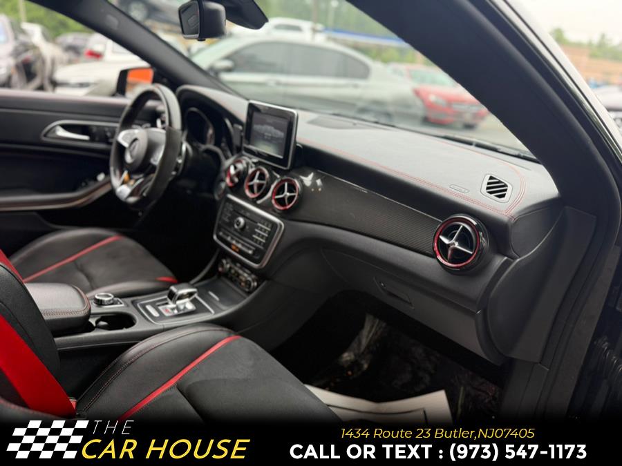 2015 Mercedes-Benz CLA-Class 4dr Sdn CLA 45 AMG 4MATIC, available for sale in Butler, New Jersey | The Car House. Butler, New Jersey 2015 Mercedes-Benz CLA-Class 4dr Sdn CLA 45 AMG 4MATIC, available for sale in Butler, New Jersey | The Car House. Butler, New Jersey