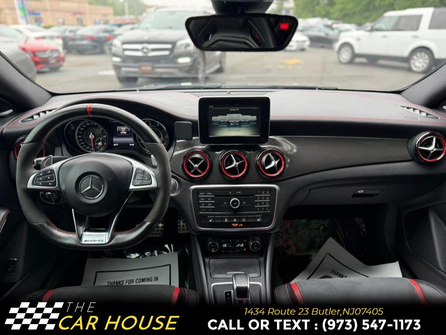 2015 Mercedes-Benz CLA-Class 4dr Sdn CLA 45 AMG 4MATIC, available for sale in Butler, New Jersey | The Car House. Butler, New Jersey 2015 Mercedes-Benz CLA-Class 4dr Sdn CLA 45 AMG 4MATIC, available for sale in Butler, New Jersey | The Car House. Butler, New Jersey