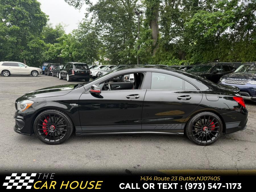 2015 Mercedes-Benz CLA-Class 4dr Sdn CLA 45 AMG 4MATIC, available for sale in Butler, New Jersey | The Car House. Butler, New Jersey 2015 Mercedes-Benz CLA-Class 4dr Sdn CLA 45 AMG 4MATIC, available for sale in Butler, New Jersey | The Car House. Butler, New Jersey
