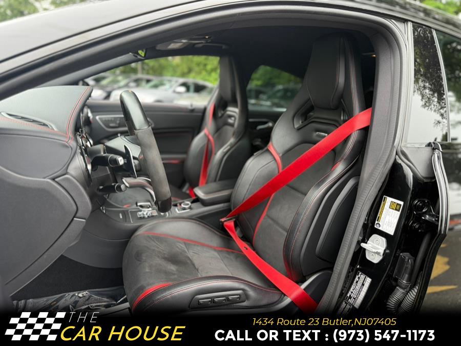 2015 Mercedes-Benz CLA-Class 4dr Sdn CLA 45 AMG 4MATIC, available for sale in Butler, New Jersey | The Car House. Butler, New Jersey 2015 Mercedes-Benz CLA-Class 4dr Sdn CLA 45 AMG 4MATIC, available for sale in Butler, New Jersey | The Car House. Butler, New Jersey