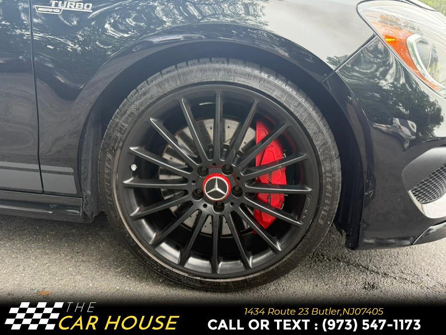 2015 Mercedes-Benz CLA-Class 4dr Sdn CLA 45 AMG 4MATIC, available for sale in Butler, New Jersey | The Car House. Butler, New Jersey 2015 Mercedes-Benz CLA-Class 4dr Sdn CLA 45 AMG 4MATIC, available for sale in Butler, New Jersey | The Car House. Butler, New Jersey