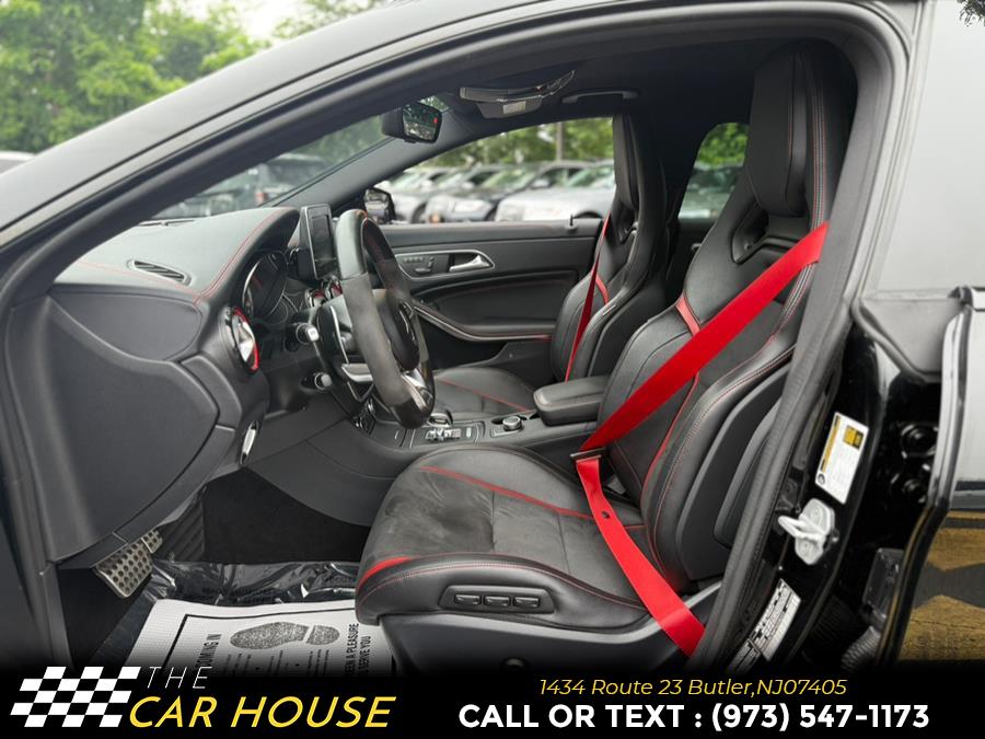2015 Mercedes-Benz CLA-Class 4dr Sdn CLA 45 AMG 4MATIC, available for sale in Butler, New Jersey | The Car House. Butler, New Jersey 2015 Mercedes-Benz CLA-Class 4dr Sdn CLA 45 AMG 4MATIC, available for sale in Butler, New Jersey | The Car House. Butler, New Jersey