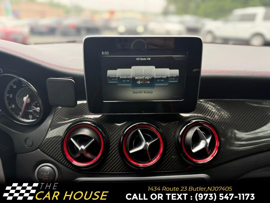 2015 Mercedes-Benz CLA-Class 4dr Sdn CLA 45 AMG 4MATIC, available for sale in Butler, New Jersey | The Car House. Butler, New Jersey 2015 Mercedes-Benz CLA-Class 4dr Sdn CLA 45 AMG 4MATIC, available for sale in Butler, New Jersey | The Car House. Butler, New Jersey