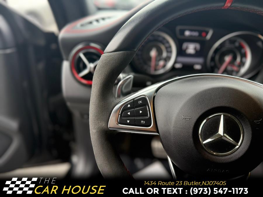 2015 Mercedes-Benz CLA-Class 4dr Sdn CLA 45 AMG 4MATIC, available for sale in Butler, New Jersey | The Car House. Butler, New Jersey 2015 Mercedes-Benz CLA-Class 4dr Sdn CLA 45 AMG 4MATIC, available for sale in Butler, New Jersey | The Car House. Butler, New Jersey