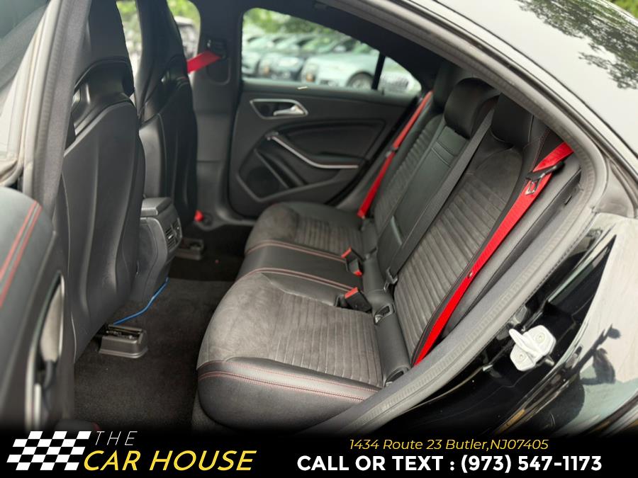 2015 Mercedes-Benz CLA-Class 4dr Sdn CLA 45 AMG 4MATIC, available for sale in Butler, New Jersey | The Car House. Butler, New Jersey 2015 Mercedes-Benz CLA-Class 4dr Sdn CLA 45 AMG 4MATIC, available for sale in Butler, New Jersey | The Car House. Butler, New Jersey