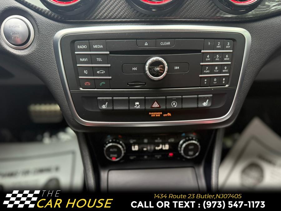 2015 Mercedes-Benz CLA-Class 4dr Sdn CLA 45 AMG 4MATIC, available for sale in Butler, New Jersey | The Car House. Butler, New Jersey 2015 Mercedes-Benz CLA-Class 4dr Sdn CLA 45 AMG 4MATIC, available for sale in Butler, New Jersey | The Car House. Butler, New Jersey