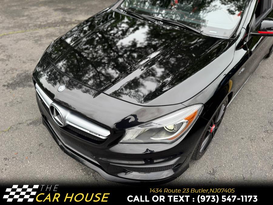 2015 Mercedes-Benz CLA-Class 4dr Sdn CLA 45 AMG 4MATIC, available for sale in Butler, New Jersey | The Car House. Butler, New Jersey 2015 Mercedes-Benz CLA-Class 4dr Sdn CLA 45 AMG 4MATIC, available for sale in Butler, New Jersey | The Car House. Butler, New Jersey