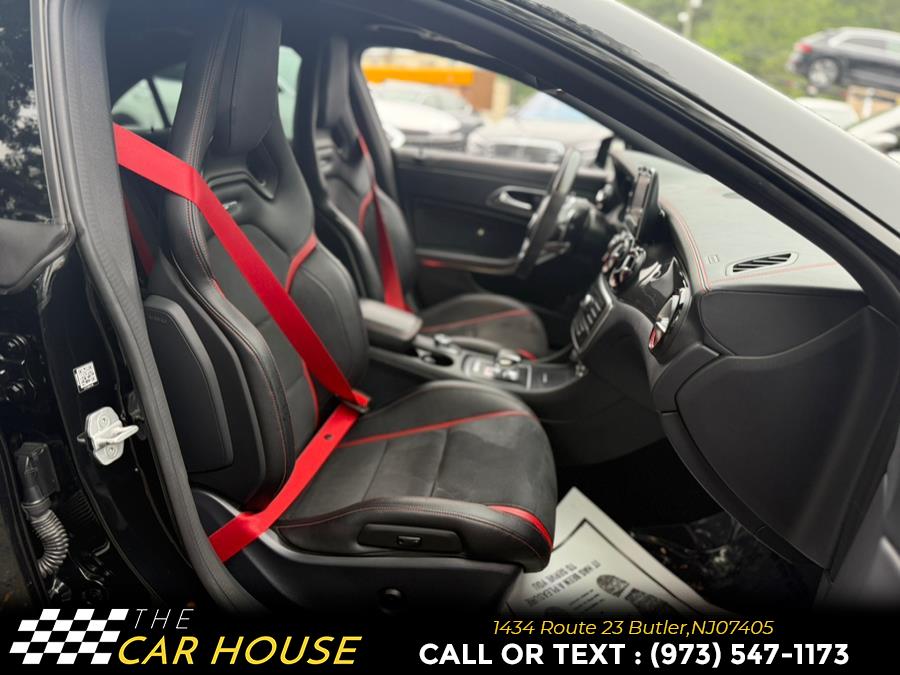2015 Mercedes-Benz CLA-Class 4dr Sdn CLA 45 AMG 4MATIC, available for sale in Butler, New Jersey | The Car House. Butler, New Jersey 2015 Mercedes-Benz CLA-Class 4dr Sdn CLA 45 AMG 4MATIC, available for sale in Butler, New Jersey | The Car House. Butler, New Jersey
