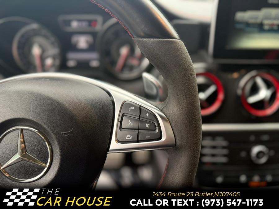 2015 Mercedes-Benz CLA-Class 4dr Sdn CLA 45 AMG 4MATIC, available for sale in Butler, New Jersey | The Car House. Butler, New Jersey 2015 Mercedes-Benz CLA-Class 4dr Sdn CLA 45 AMG 4MATIC, available for sale in Butler, New Jersey | The Car House. Butler, New Jersey