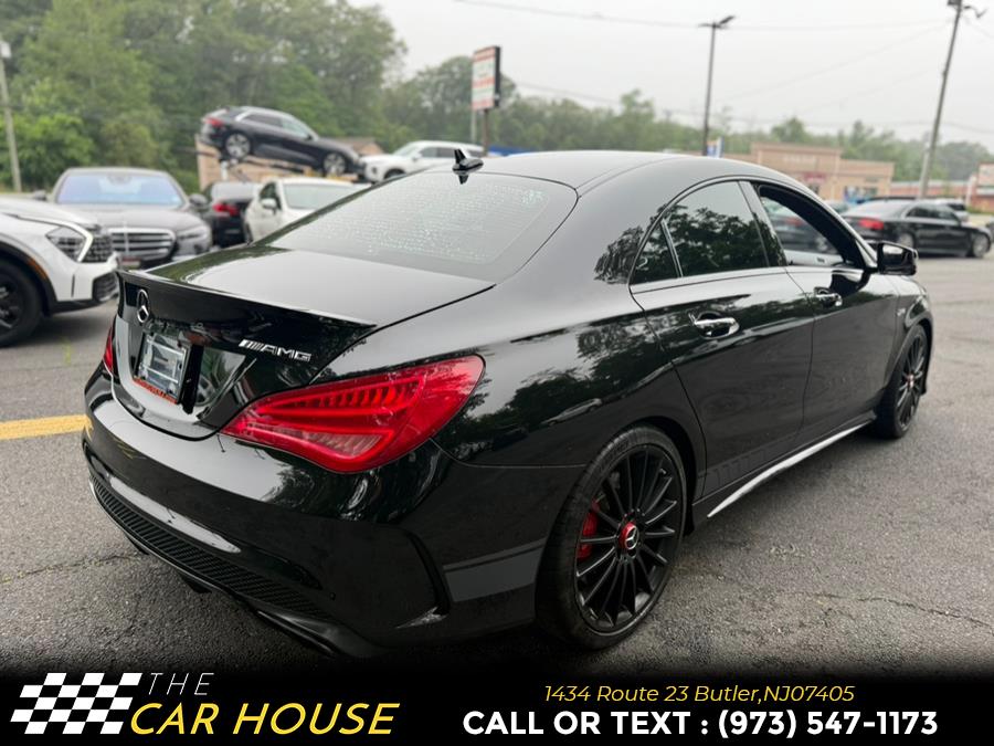 2015 Mercedes-Benz CLA-Class 4dr Sdn CLA 45 AMG 4MATIC, available for sale in Butler, New Jersey | The Car House. Butler, New Jersey 2015 Mercedes-Benz CLA-Class 4dr Sdn CLA 45 AMG 4MATIC, available for sale in Butler, New Jersey | The Car House. Butler, New Jersey