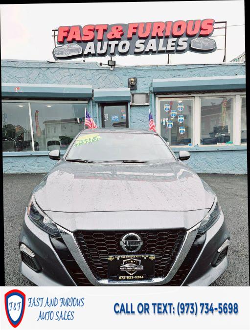 Used 2022 Nissan Altima in Newark, New Jersey | Fast and Furious Auto Sales. Newark, New Jersey