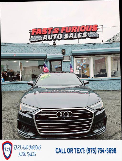 Used 2019 Audi A6 in Newark, New Jersey | Fast and Furious Auto Sales. Newark, New Jersey