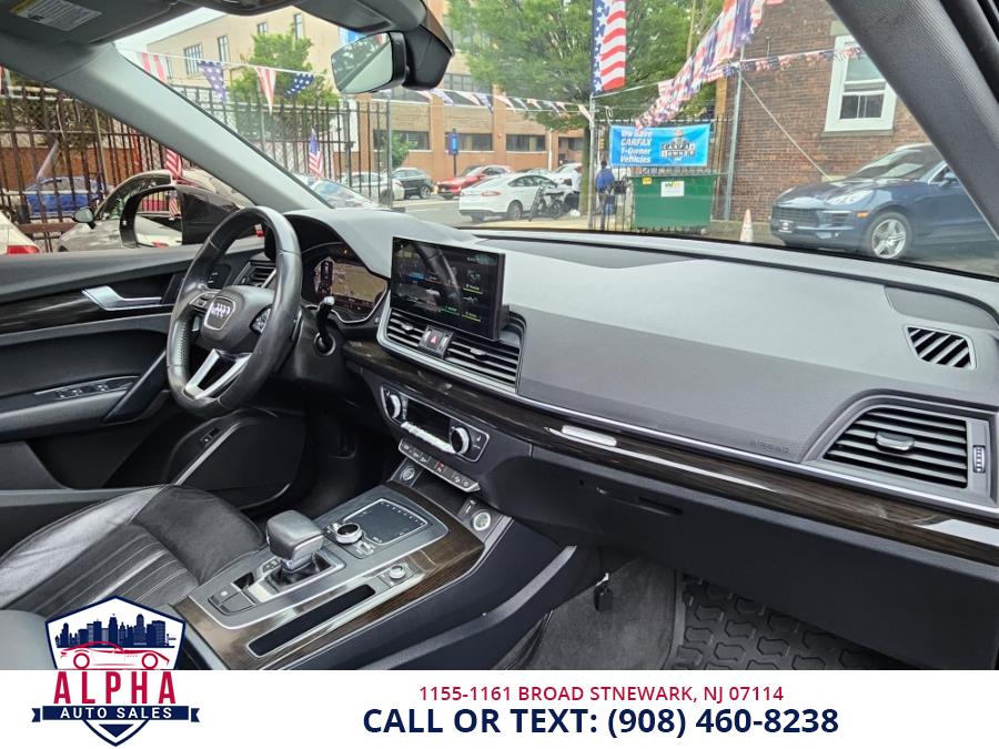 2018 Audi Q5 2.0 TFSI Tech Premium Plus, available for sale in NEWARK, New Jersey | Alpha Auto Sales. NEWARK, New Jersey 2018 Audi Q5 2.0 TFSI Tech Premium Plus, available for sale in NEWARK, New Jersey | Alpha Auto Sales. NEWARK, New Jersey