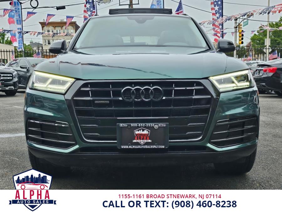 2018 Audi Q5 2.0 TFSI Tech Premium Plus, available for sale in NEWARK, New Jersey | Alpha Auto Sales. NEWARK, New Jersey 2018 Audi Q5 2.0 TFSI Tech Premium Plus, available for sale in NEWARK, New Jersey | Alpha Auto Sales. NEWARK, New Jersey