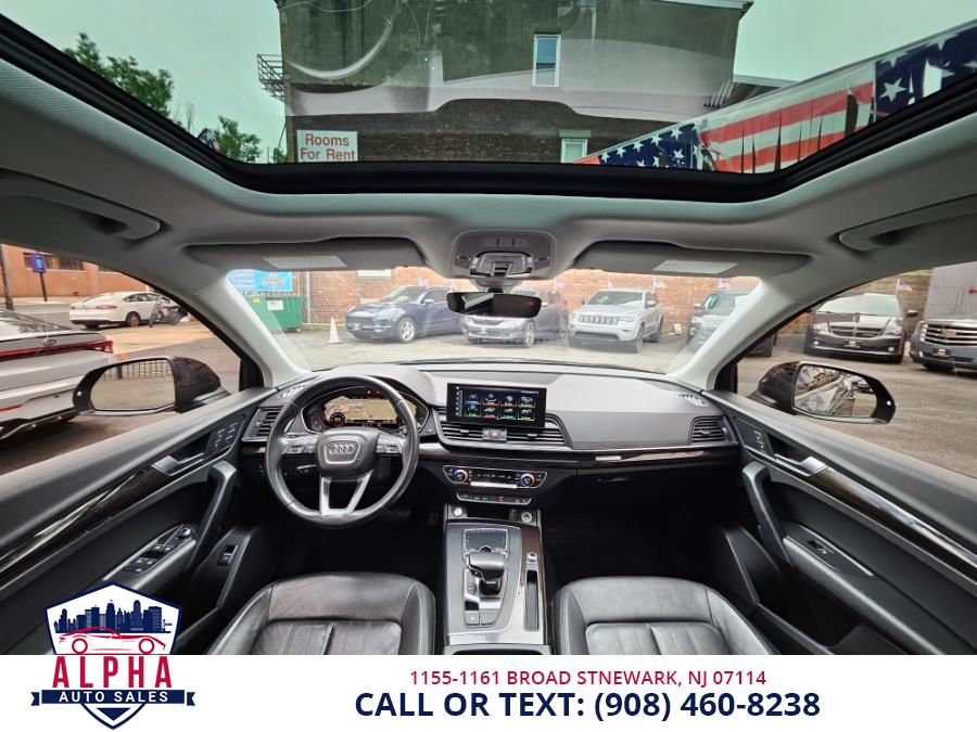 2018 Audi Q5 2.0 TFSI Tech Premium Plus, available for sale in NEWARK, New Jersey | Alpha Auto Sales. NEWARK, New Jersey 2018 Audi Q5 2.0 TFSI Tech Premium Plus, available for sale in NEWARK, New Jersey | Alpha Auto Sales. NEWARK, New Jersey