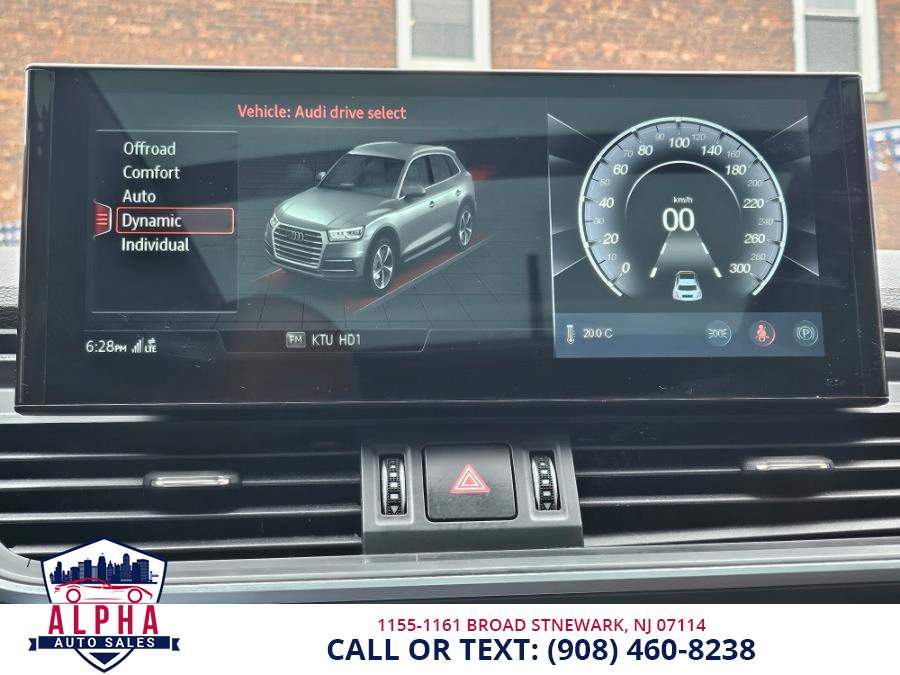 2018 Audi Q5 2.0 TFSI Tech Premium Plus, available for sale in NEWARK, New Jersey | Alpha Auto Sales. NEWARK, New Jersey 2018 Audi Q5 2.0 TFSI Tech Premium Plus, available for sale in NEWARK, New Jersey | Alpha Auto Sales. NEWARK, New Jersey