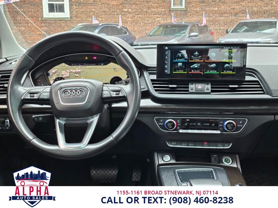2018 Audi Q5 2.0 TFSI Tech Premium Plus, available for sale in NEWARK, New Jersey | Alpha Auto Sales. NEWARK, New Jersey 2018 Audi Q5 2.0 TFSI Tech Premium Plus, available for sale in NEWARK, New Jersey | Alpha Auto Sales. NEWARK, New Jersey